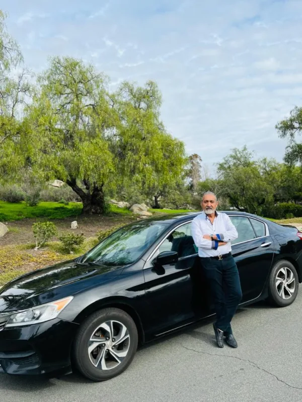 Adam, owner and lead instructor at A+ Driving School